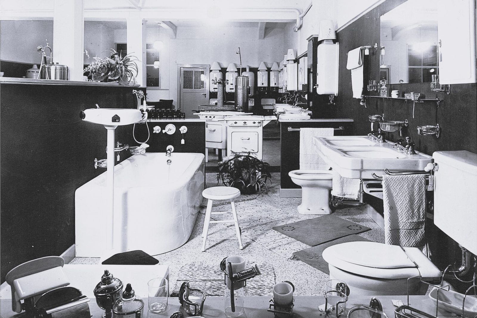 Gründung - Gebr. Lorenzen GmbH & Co. KG