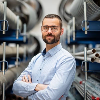 Jan Lorfing - Gebr. Lorenzen GmbH & Co. KG