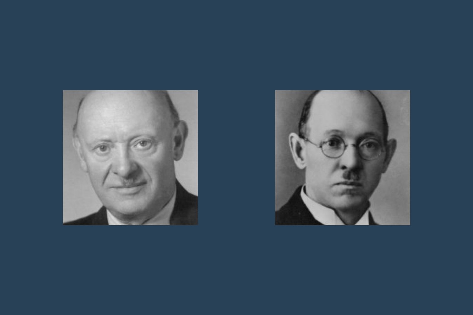 Die Söhne Johanns und Gottfried übernehmen - Gebr. Lorenzen GmbH & Co. KG