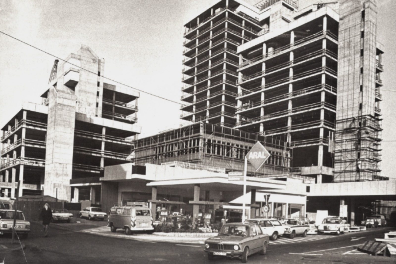 Historie - Gebr. Lorenzen GmbH & Co. KG