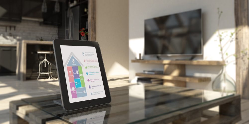 Gebäudeautomation - Gebr. Lorenzen GmbH & Co. KG