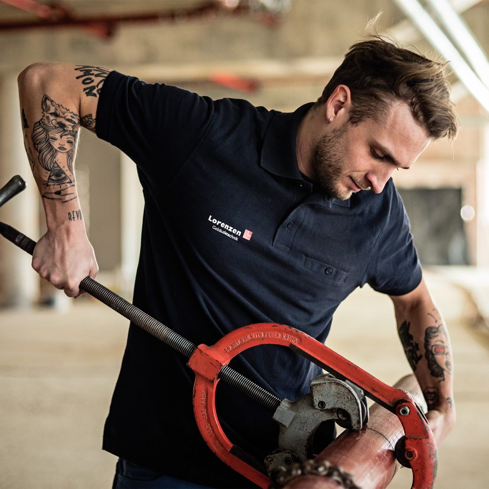 Karriere - Gebr. Lorenzen GmbH & Co. KG