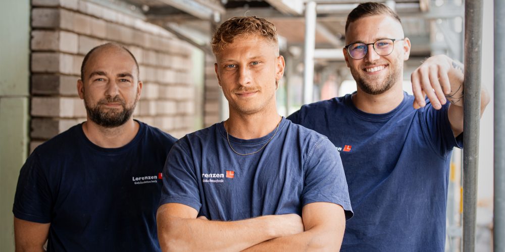 Mitarbeiter - Gebr. Lorenzen GmbH & Co. KG