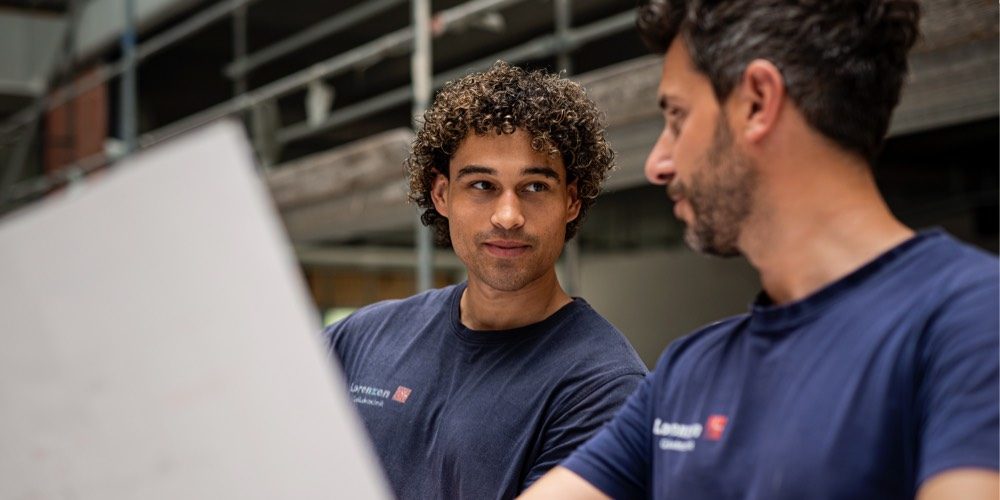 Bewerbung - Gebr. Lorenzen GmbH & Co. KG