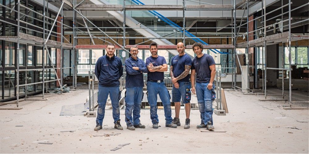 Mitarbeiter - Gebr. Lorenzen GmbH & Co. KG